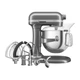 Кухонный комбайн KitchenAid 5KSM70SHXEMS - изображение 5