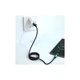 Дата кабель USB 2.0 AM to USB-C 3.0m 100W black Essager (EXC7A-CGC01-P) - изображение 4