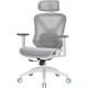 Офісне крісло OfficePro Atlas OC630-W-LG-LG (OC630-W-LG-LG) - зображення 3
