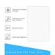 Стекло защитное BeCover Teclast Tab T60 Plus 12.0 (714609) - изображение 2
