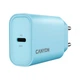 Зарядний пристрій Canyon 30CL OnCharge USB-C PD30W Light Blue (CNE-CHA30CLLBL) - зображення 2