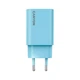 Зарядний пристрій Canyon 30CL OnCharge USB-C PD30W Light Blue (CNE-CHA30CLLBL) - зображення 5