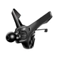 Універсальний автотримач ColorWay Magnetic Air Vent-6 (360° rotation) Gray (CW-CHM16-GR) - зображення 4