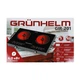 Настольная плита Grunhelm GIR-201 - изображение 8