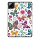 Чохол до планшета BeCover Smart Case Xiaomi Pad 7 / 7 Pro 11.2" Butterfly (712800) - зображення 3