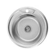 Мойка кухонная Kroner Satin-490 06160 (CV022764) - изображение 1