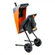 Садовый измельчитель GTM DS2500/40, 220В, 2500Вт, до 40мм, ножи (DS2500/40) - изображение 3