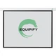 Проекційний екран Equipify SMM-4301 - зображення 1