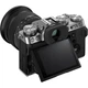 Цифровий фотоапарат Fujifilm X-T5 + XF 16-80 F4 Kit Silver (16939497) - зображення 10