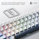 Клавиатура Ajazz AK680 MAX Magnetic Switch RGB USB White (AK680-M-BWD-AW) - изображение 5