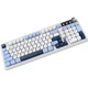 Клавиатура Ajazz AF98 Plus Wireless/Bluetooth/USB UA White/Blue (AF98-PLUS-GB) - изображение 5