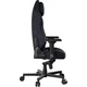Кресло игровое Hator Arc 3 S Velour Black (HTC3440S) - изображение 3