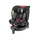 Автокресло Lionelo Navy I-Size Black Red (LO-NAVY I-SIZE BLACK RED) - изображение 1