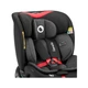 Автокресло Lionelo Navy I-Size Black Red (LO-NAVY I-SIZE BLACK RED) - изображение 7
