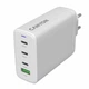 Зарядное устройство Canyon CU140ACC GaN 150W 3xPD 1xQC EU White (CNS-CUW140ACC) - изображение 2