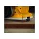 Электрорубанок DeWALT 18 В XR Li-lon, 82 мм, TSTAK (без АКБ и ЗУ) (DCP580NT) - изображение 8