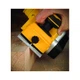 Электрорубанок DeWALT 18 В XR Li-lon, 82 мм, TSTAK (без АКБ и ЗУ) (DCP580NT) - изображение 9