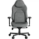 Кресло игровое Hator Arc 3 S Velour Grey (HTC3446S) - изображение 1