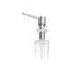 Мойка кухонная GRANADO Royal Estella grafito (+ подрібнювач Algar 1000 + змішувач Ferrol inox + дозатор Redondo inox + (ksg0309) - изображение 10