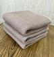 Haбiр кухонних рушникiв ORGANIC 3в1 YourFind 100% бавoвнa MEDIUM 3 шт в НАБОPІ. M'якi, oб'ємні, волoгопоглинaючi, гiпоалергенні - зображення 1