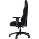 Крісло ігрове Anda Seat Luna Fabric Size L Black (AD18-44-B-F) - зображення 5