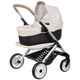 Коляска для ляльок Smoby Maxi-Cosi 3 в 1. Айворі зі знімною люлькою, 55 x 39 x 64 см, 3+ (7600253122) - зображення 1
