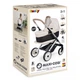 Коляска для ляльок Smoby Maxi-Cosi 3 в 1. Айворі зі знімною люлькою, 55 x 39 x 64 см, 3+ (7600253122) - зображення 2