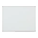 Офисная доска Buromax magnetic, 120х200 см, aluminum frame (BM.0007) - изображение 1