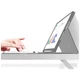 Чохол до планшета BeCover with keyboard Apple iPad Mini 6 2021 Gray (712988) - зображення 6