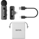 Микрофон Boya BY-V1 Lightning Black (BY-V1) - изображение 2