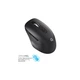 Мышка OfficePro M265B Wireless/Bluetooth Silent Click Black (M265B) - изображение 5