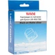 Стрічка для принтера етикеток WWM для Epson LW-400/700 6mm х 8m Black-on-Matte-silver (WWM-SM6X) - зображення 2