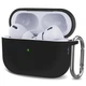Чохол для навушників Armorstandart Hang Case для Apple AirPods Pro 2 Black (ARM68601) - зображення 1