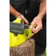 Ланцюгова пила Ryobi RY18CS20A-125 ONE+, 18V, 2.5Ah (5133005415) - зображення 6
