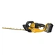 Кущоріз DeWALT XR FLEXVOLT 54 В Li-lon, 3Ah, ніж 65 см, (DCMHT573X1) - зображення 5