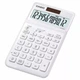 Калькулятор Casio JW-200SC-WE-W-E, белый (CALC-CAS-JW-200SC-WE) - изображение 1