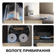 Пылесос Dreame L40s Pro Ultra Black (RLL74CE-BL) - изображение 7