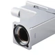 Смеситель для биде KOER KB-20009-01 (Цвет хром) (KR3504) - изображение 3
