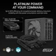 Блок питания Corsair 1200W HX1200i (CP-9020307-EU) - изображение 8
