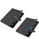 Чехол для планшета BeCover Smart Case Apple iPad Pro 11" M4 2024 Black - изображение 10