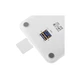 Весы напольные Adler AD 8187 white (AD8187W) - изображение 2