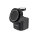 Зарядний пристрій Canyon 4-in-1 wireless charging stand 30W + charger 65W + cable 1.0m black (CNS-WCS405B) - зображення 2