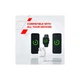 Зарядний пристрій Canyon 4-in-1 wireless charging stand 30W + charger 65W + cable 1.0m black (CNS-WCS405B) - зображення 8