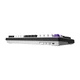 Клавиатура Hator Hellyberry HK75 Mechanical Linear RGB Wireless/Bluetooth/USB UA White/Violet (HK75_wireless) - изображение 12