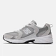 Серые кроссовки New Balance 530 42 (8,5) 26,5 см (MR530CK) - изображение 7