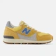 Жовті кросівки New Balance 475 42,5 (9) 27 см (U475HB) - зображення 1