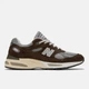 Коричневые кроссовки New Balance Made in UK 991v2 44,5 (10,5) 28,5 см (U991BG2) - изображение 1