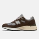 Коричневые кроссовки New Balance Made in UK 991v2 44,5 (10,5) 28,5 см (U991BG2) - изображение 6