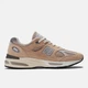 Бежевые кроссовки New Balance 991v2 Made in UK 44,5 (10,5) 28,5 см (U991BE2) - изображение 1