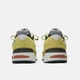 Салатовые кроссовки New Balance 991v2 Made in UK 44,5 (10,5) 28,5 см (U991GT2) - изображение 4